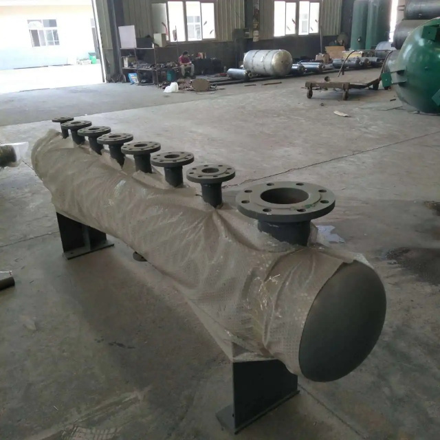 内乡集分水器